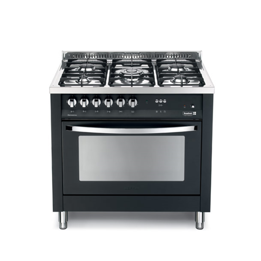 Gas cooker premium Italian semi professional gas cooker Kumanti